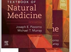 free-pdf-download-Textbook of Natural Medicine – 2-volume set 5th Edition