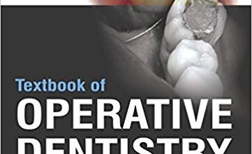 free-pdf-download-Textbook of Operative Dentistry 3rd Edition