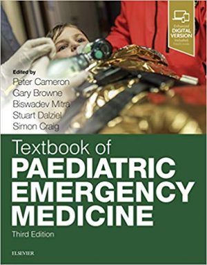 free-pdf-download-Textbook of Paediatric Emergency Medicine 3rd Edition