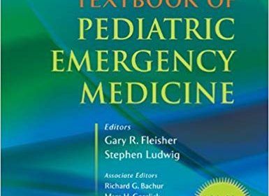 free-pdf-download-Textbook of Pediatric Emergency Medicine: 6th (sixth) Edition