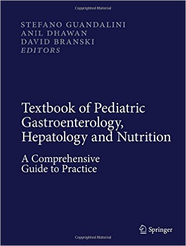 free-pdf-download-Textbook of Pediatric Gastroenterology