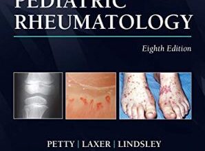 free-pdf-download-Textbook of Pediatric Rheumatology 8th Edition