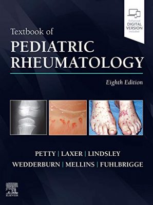 free-pdf-download-Textbook of Pediatric Rheumatology 8th Edition