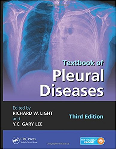 free-pdf-download-Textbook of Pleural Diseases