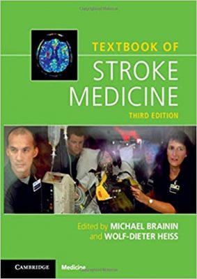 free-pdf-download-Textbook of Stroke Medicine 3rd Edition