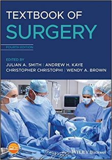 free-pdf-download-Textbook of Surgery 4th Edition