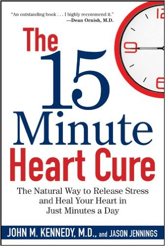 free-pdf-download-The 15 Minute Heart Cure: The Natural Way to Release Stress and Heal Your Heart in Just Minutes a Day