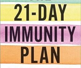 free-pdf-download-The 21-Day Immunity Plan