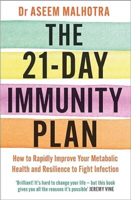 free-pdf-download-The 21-Day Immunity Plan