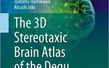 free-pdf-download-The 3D Stereotaxic Brain Atlas of the Degu: With MRI and Histology Digital Model with a Freely Rotatable Viewer (Brain Science) 1st ed. 2018 Edition