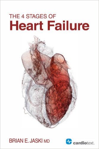 free-pdf-download-The 4 Stages of Heart Failure 1st Edition