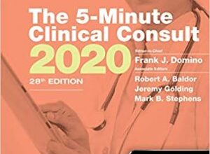 free-pdf-download-The 5-Minute Clinical Consult 2020 (28th Edition)