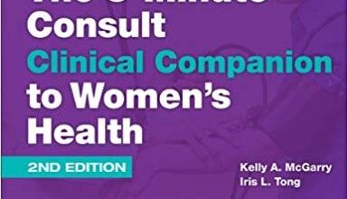 free-pdf-download-The 5-Minute Consult Clinical Companion to Women’s Health Second Edition