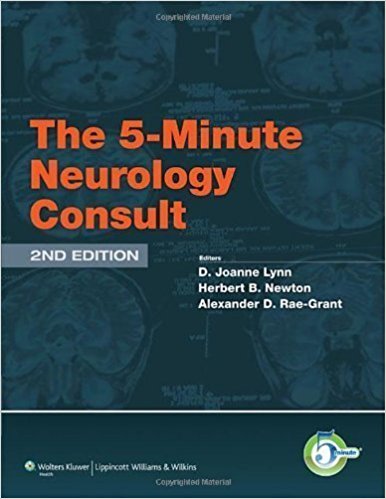 free-pdf-download-The 5-Minute Neurology Consult (5-Minute Consult) 2nd (second) Edition