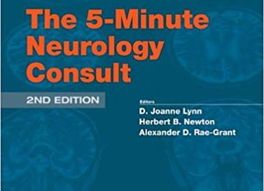 free-pdf-download-The 5-Minute Neurology Consult Second Edition