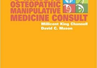 free-pdf-download-The 5-Minute Osteopathic Manipulative Medicine Consult 1st Edition