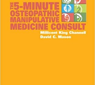 free-pdf-download-The 5-Minute Osteopathic Manipulative Medicine Consult 1st Edition