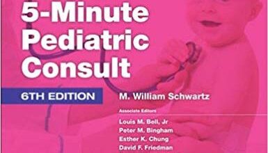 free-pdf-download-The 5 Minute Pediatric Consult 6th Edition