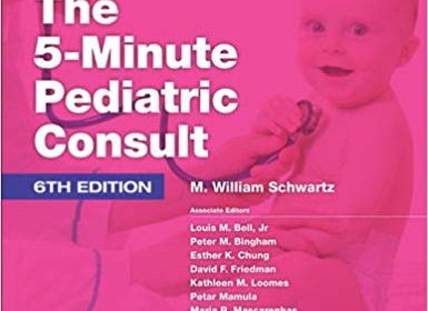 free-pdf-download-The 5 Minute Pediatric Consult 6th Edition