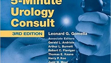 free-pdf-download-The 5 Minute Urology Consult (The 5-Minute Consult Series) Third Edition