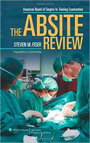 free-pdf-download-The ABSITE Review (American Board of Surgery In-Training Examination) Fourth Edition