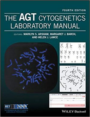 free-pdf-download-The AGT Cytogenetics Laboratory Manual 4th Edition