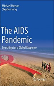 free-pdf-download-The AIDS Pandemic: Searching for a Global Response 1st ed. 2018 Edition