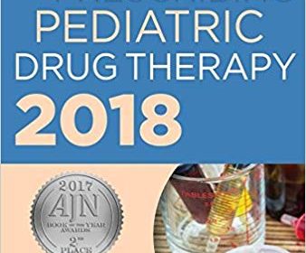 free-pdf-download-The APRN’s Complete Guide to Prescribing Pediatric Drug Therapy 2018 1st Edition