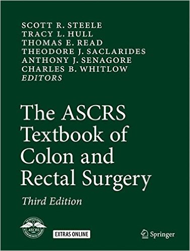 free-pdf-download-The ASCRS Textbook of Colon and Rectal Surgery 3rd ed. 2016 Edition