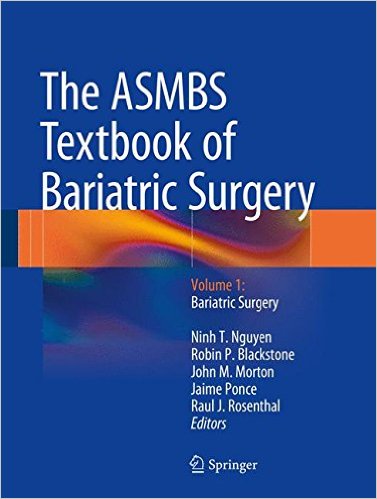 free-pdf-download-The ASMBS Textbook of Bariatric Surgery: Volume 1: Bariatric Surgery 1st ed. 2015 Edition