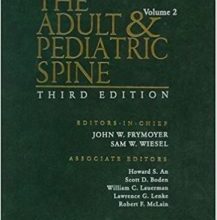 free-pdf-download-The Adult and Pediatric Spine: An Atlas of Differential Diagnosis (Two Volume Set) Third Edition