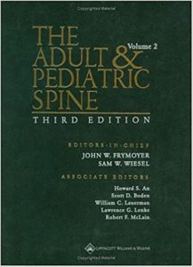 free-pdf-download-The Adult and Pediatric Spine: An Atlas of Differential Diagnosis (Two Volume Set) Third Edition