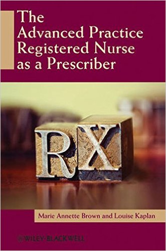 free-pdf-download-The Advanced Practice Registered Nurse as a Prescriber 1st Edition