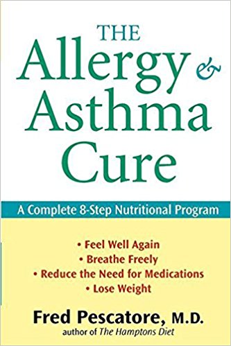 free-pdf-download-The Allergy and Asthma Cure: A Complete 8-Step Nutritional Program