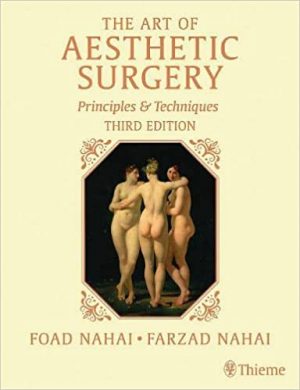 free-pdf-download-The Art of Aesthetic Surgery Principles and Techniques 3rd Edition