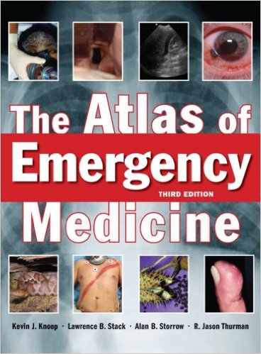 free-pdf-download-The Atlas of Emergency Medicine