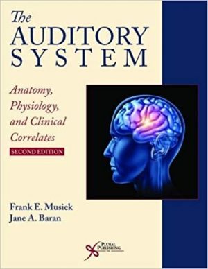 free-pdf-download-The Auditory System: Anatomy