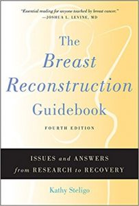 free-pdf-download-The Breast Reconstruction Guidebook: Issues and Answers from Research to Recovery fourth edition Edition