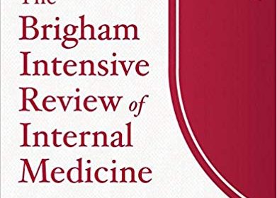 free-pdf-download-The Brigham Intensive Review of Internal Medicine 3rd Edition