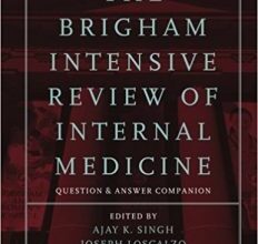 free-pdf-download-The Brigham Intensive Review of Internal Medicine Question and Answer Companion 1st Edition