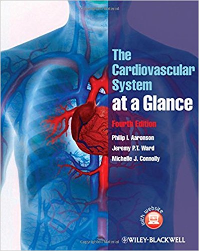 free-pdf-download-The Cardiovascular System at a Glance 4th Edition