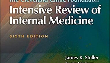 free-pdf-download-The Cleveland Clinic Foundation Intensive Review of Internal Medicine Sixth Edition