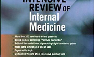 free-pdf-download-The Cleveland Clinic Intensive Review of Internal Medicine Fifth Edition