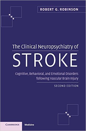 free-pdf-download-The Clinical Neuropsychiatry of Stroke: Cognitive