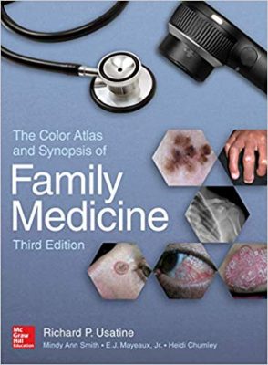 free-pdf-download-The Color Atlas and Synopsis of Family Medicine