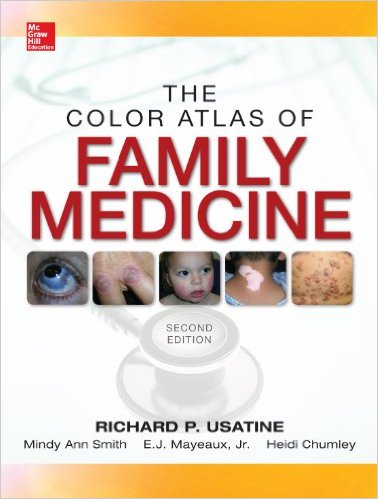 free-pdf-download-The Color Atlas of Family Medicine 2nd Edition