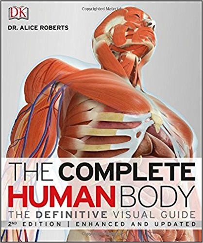 free-pdf-download-The Complete Human Body