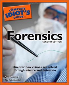 free-pdf-download-The Complete Idiot’s Guide to Forensics