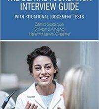 free-pdf-download-The Dental Foundation Interview Guide: With Situational Judgement Tests 1st Edition