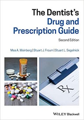 free-pdf-download-The Dentist’s Drug and Prescription Guide 2nd Edition